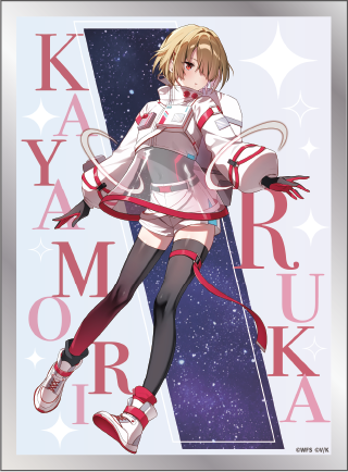 【ヘブンバーンズレッド×スモールワールズ】アクリル色紙