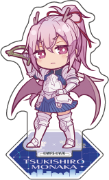 【ヘブンバーンズレッド×スモールワールズ】描き起こしミニキャラアクリルスタンド【B】