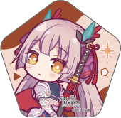 【ヘブンバーンズレッド×スモールワールズ】描き起こしミニキャラ缶バッジ【A】