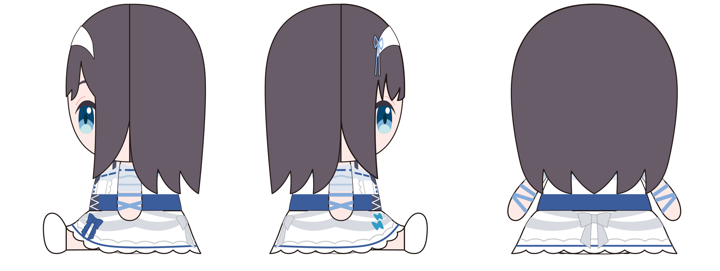 nayuta 19th anniversary fan meeting -RE:UNION- グッズ 第1弾 nayutaぬいぐるみ