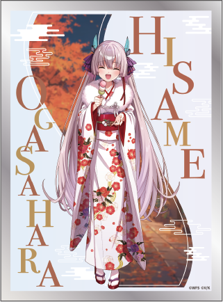 【ヘブンバーンズレッド×スモールワールズ】アクリル色紙
