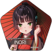 【ヘブンバーンズレッド×スモールワールズ】描き下ろし缶バッジ
