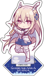 【ヘブンバーンズレッド×スモールワールズ】描き起こしミニキャラアクリルスタンド【A】