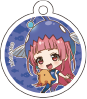【サンシャイン水族館×ヘブンバーンズレッド】メモリアルボールペン（アクリルチャーム付き）
