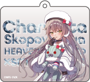 【ヘブンバーンズレッド×スモールワールズ】描き下ろしアクリルキーホルダー