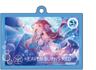 【サンシャイン水族館×ヘブンバーンズレッド】スタイルイラストアクリルキーホルダー