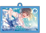 【サンシャイン水族館×ヘブンバーンズレッド】スタイルイラストアクリルキーホルダー