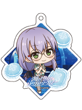 【サンシャイン水族館×ヘブンバーンズレッド】ミニキャラアクリルキーホルダー