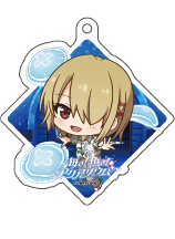 【サンシャイン水族館×ヘブンバーンズレッド】ミニキャラアクリルキーホルダー