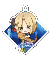 【サンシャイン水族館×ヘブンバーンズレッド】ミニキャラアクリルキーホルダー