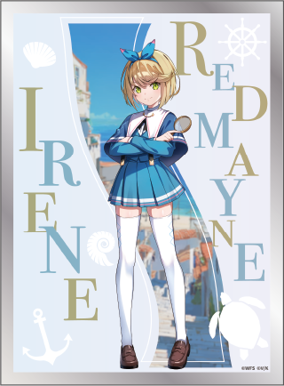 【ヘブンバーンズレッド×スモールワールズ】アクリル色紙