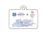 【サンシャイン水族館×ヘブンバーンズレッド】描き下ろしアクリルキーホルダー2種セット
