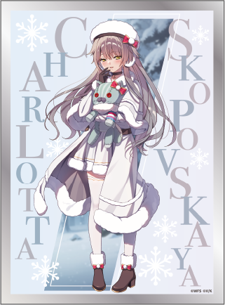 【ヘブンバーンズレッド×スモールワールズ】アクリル色紙