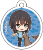 【サンシャイン水族館×ヘブンバーンズレッド】メモリアルボールペン（アクリルチャーム付き）