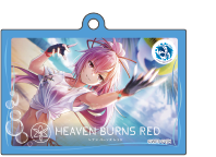 【サンシャイン水族館×ヘブンバーンズレッド】スタイルイラストアクリルキーホルダー