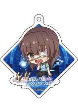 【サンシャイン水族館×ヘブンバーンズレッド】ミニキャラアクリルキーホルダー