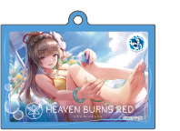 【サンシャイン水族館×ヘブンバーンズレッド】スタイルイラストアクリルキーホルダー