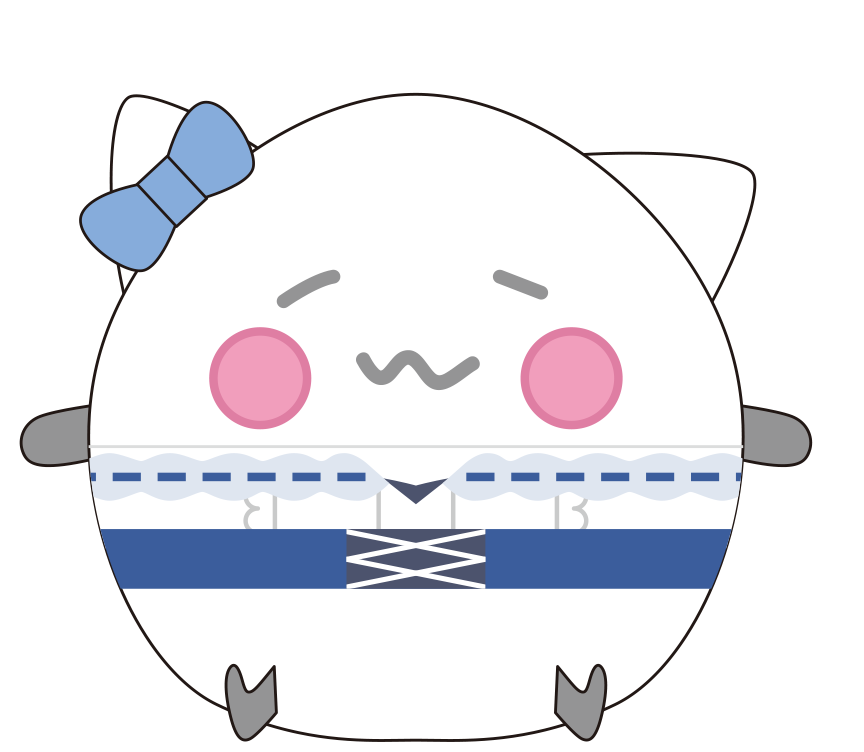 nayuta 19th anniversary fan meeting -RE:UNION- グッズ 第1弾 ミニぽゆたぬいぐるみ（-RE:UNION- 衣装Ver.）