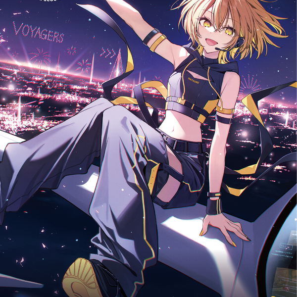 棗いつき LIVE TOUR 2025 「VOYAGERS」【Blu-ray】