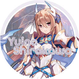 【ヘブンバーンズレッド×スモールワールズ】描き下ろしアクリルコースター