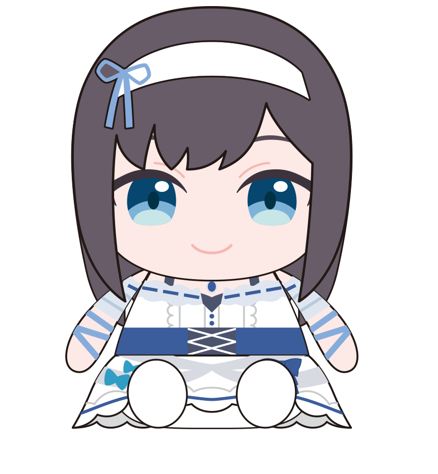 nayuta 19th anniversary fan meeting -RE:UNION- グッズ 第1弾 nayutaぬいぐるみ